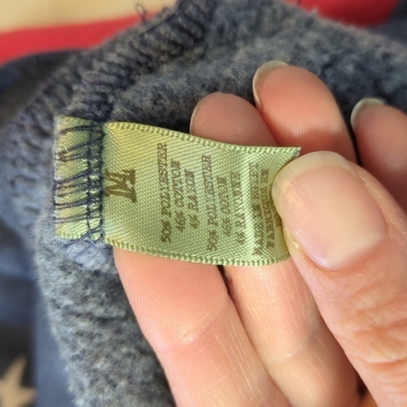 Alternative Earth Mama Bear Slightly Cropped Hoodie Sweatshirt - Picture 3 of 4